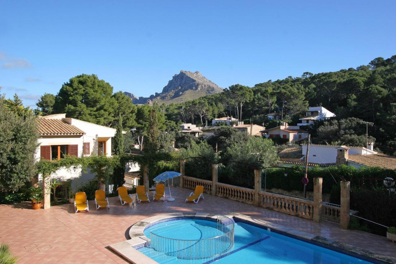 Cala de Sant Vicenc Pinos Altos 07 아파트 외부 사진