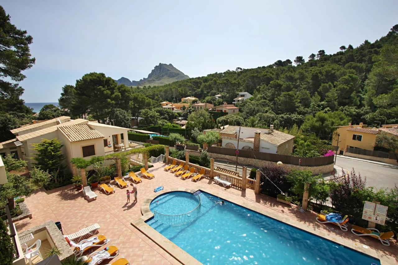 Cala de Sant Vicenc Pinos Altos 07 아파트 외부 사진