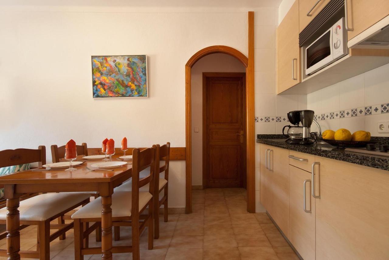 Cala de Sant Vicenc Pinos Altos 07 아파트 외부 사진